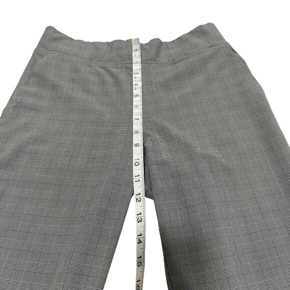 Athleta Brooklyn Plaid‎ Ankle Pant Size 2 - Picture 7 of 10